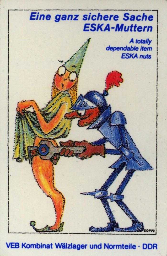 Muttern