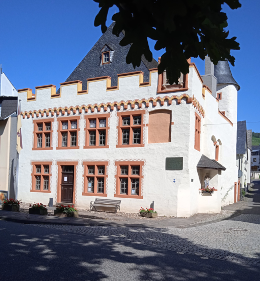 Haus in Kues